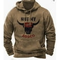 thumbnail image 1 of Pull 3d Nouveau Pull pour Hommes Mode Mode Urbaine Chandail à Capuchon US, 1 of 2