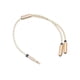 thumbnail image 1 of Cable de audio divisor de auriculares de 3,5 mm macho a 2 hembra Cable adaptador (dorado) Tmvgtek 2qz3ku7lm8gh9fy4D02, 1 of 7