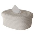 thumbnail image 1 of xiaxaixu Tissue Box, Vintage Tissue Case Decorative Desktop Napkin Dispenser Home Office Gift, 1 of 5