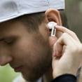 thumbnail image 2 of Birdeem Speakers Bluetooth Wireless, Headphones Wireless Bluetooth, Wireless Earbuds Bluetooth 5.3 Headphones with 4-Mics Clear Call Bluetooth Earbuds Control Stereo Sound with Led Display, 2 of 8