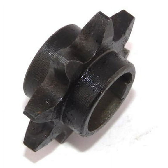 2182-K Jackshaft Sprocket #40/41 Chain, 5/8" Bore, 8 Tooth