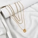 thumbnail image 2 of JeenMata Juego de Regalo 3 Pzas Mujer Collar Colgante Cero, 2 of 6