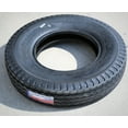 thumbnail image 4 of Transeagle TE40 Nylon Belted ST7-15 7-15 118G E 10 Ply Trailer Tire, 4 of 13