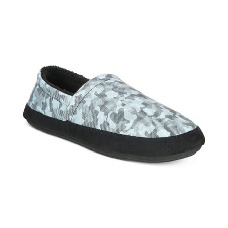 

bar III Mens A-Line Comfort Slippers Grey L
