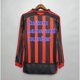thumbnail image 1 of 2006/2007 Jersey de manga larga retro AC Milan 06/07 Página 22 página 13 Ronaldo 99. Gao Jiahui unisex, 1 of 2