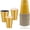 Gold, variant on 30 Pack 16oz Green Disposable Plastic Cups, Bulk Party Drinking Cups for Birthday Wedding Graduation Themed Party Supplies