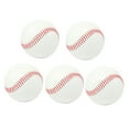 thumbnail image 4 of GOOHOCHY 5 Pcs Indoor Baseball Training PU Foam for Baseball Equipment Practice, 4 of 8