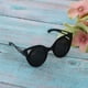 thumbnail image 2 of Gafas de sol para muñeca de Ojos de Gato Zulema Negro Accesorio para muñeca, 2 of 8