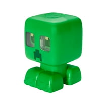 Minecraft My Pet Creeper Interactive Toy Action Figure with Lights, Sounds & Exploding Action