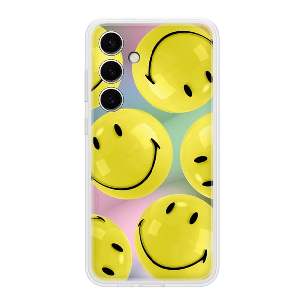 Funda para teléfono SAMSUNG Galaxy S24+ Plus Flipsuit con tarjeta interactiva