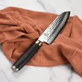 thumbnail image 5 of Yaxell Taishi 6.5" Santoku Knife, 5 of 6