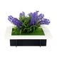thumbnail image 4 of La simulación artificial planta el tapiz 3D/las flores de escritorio falsas Leyfeng Adorno para el hogar, 4 of 8