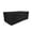 Ultima Ripstop Black Fade Resistant Polyester, variant on Covermates Outdoor/Patio Table Cover - 50"W x 30"D x 25"H, 600D Polyester, Rip-Resistant