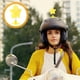 thumbnail image 4 of Adorno multiusos para casco con forma de estrella, accesorio decorativo para motocicleta, bicicleta y esquí., 4 of 8