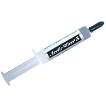 High-Density Polysynthetic Silver Thermal Compound, Silver