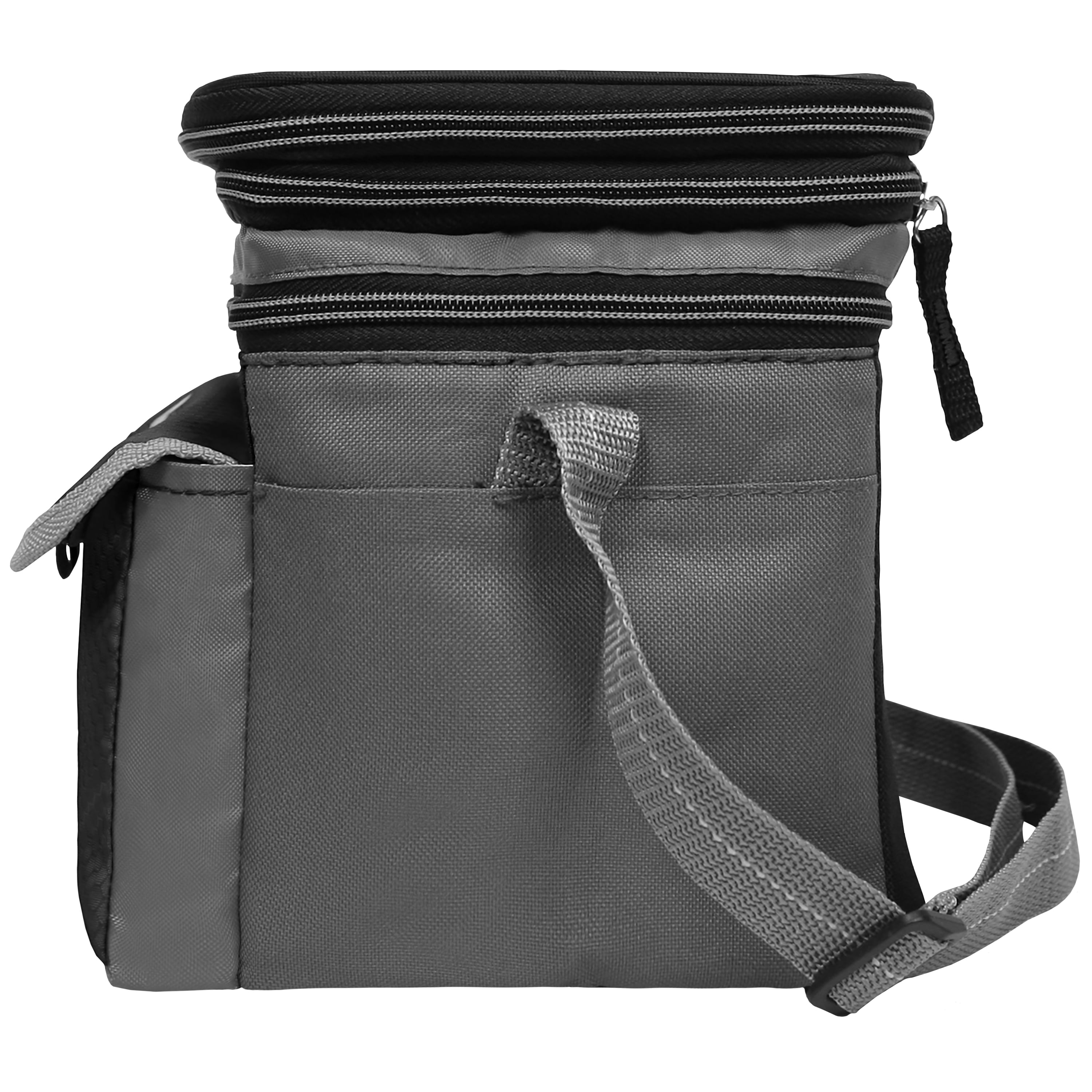 Ozark Trail 6 Can Soft-Sided Cooler, Black