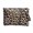 Leopard, variant on SHISUYAN Leopard Zipper Clutch Bag For Women Zebra Print Envelope Purse Fashion Unique Wallet Evening Wristlet Handbag