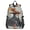 Beautiful Woman Play Violin, variant on 14" Laptop Backpack Waterproof Airline Approved Stylish Casual Daypack for Travel Business College Work, Lake House Campfire Boat