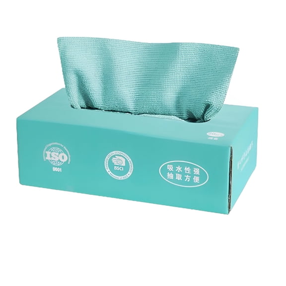 ACDANC Reusable Microfiber Cleaning Cloths - 20-Pack,7.8"