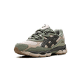 thumbnail image 4 of ASICS MENS GEL-NYC "Feather Grey" 1203A477 020 from Stadium Goods, 4 of 8