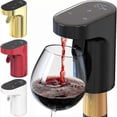 thumbnail image 1 of Drink Dispenser Liquor Smart Dispenser Alcohol Adjustable Water Output, 1 of 5