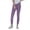Purple, variant on SGMVNU Lined Leggings Women - High Waisted Winter Yoga Pants Tummy Controls Soft Thermal Warm for Hiking Workout(Purple, XXL)