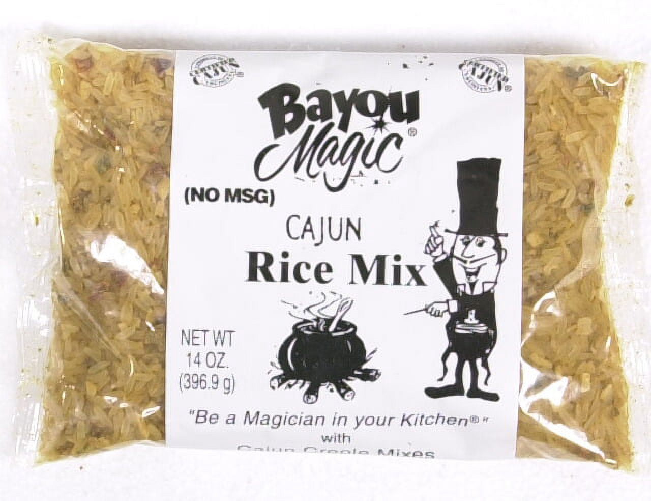 (2 pack) Bayou Magic Products Bayou Magic Rice Mix, 12 oz