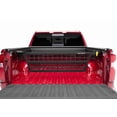 thumbnail image 1 of Roll N Lock Roll-N-Lock Séparateur de Cargaison pour Lit CM532 Gestionnaire de Cargaison; Fonctionne Housse Rétractable; Noir; Aluminium; Rabattable, 1 of 5