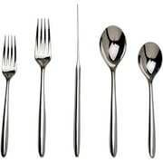 The DUNE 5PC Place Setting 18 10 Stainless by Nambe