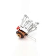 thumbnail image 4 of New Mini Camping Stoves Folding Outdoor Gas Stove Portable Furnace Cooking Picnic Split Stoves Cooker Burners Camping Supplies, 4 of 5