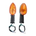 thumbnail image 1 of LOVIVER Feu Arrière Clignotant pour R1 R6 Ambre, 1 of 8