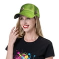 thumbnail image 5 of Sikiie golf ball after putting to the golf hole Print Unisex Vintage Washed Unstructured Baseball Cap Soft Cap Adjustable Unisex Baseball Hat Dad Hat, 5 of 6