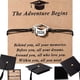 thumbnail image 1 of Pulsera de graduación 2026: joyería de aleación tejida a mano para hombres y mujeres con diseño geométrico. Incluye caja de regalo y tarjeta para compañeros y profesores., 1 of 6