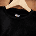 thumbnail image 4 of PatPat Ensemble 2 Pcs pour Fille, T-Shirt à Manches Longues et Jupe Pied-de-Poule, Taille 5-12, 4 of 6
