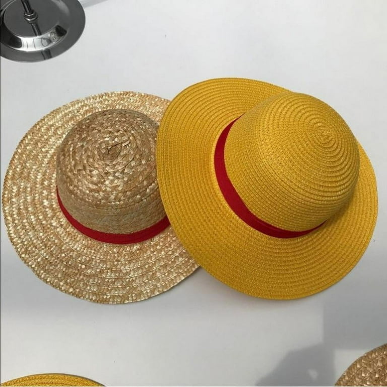 Hot selling Luffy Straw Hat One Piece Straw Hat One Piece Hat