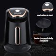 thumbnail image 3 of Turkish Warming Coffee Pot Portable Office Coffee and Tea Maker, 3 of 5