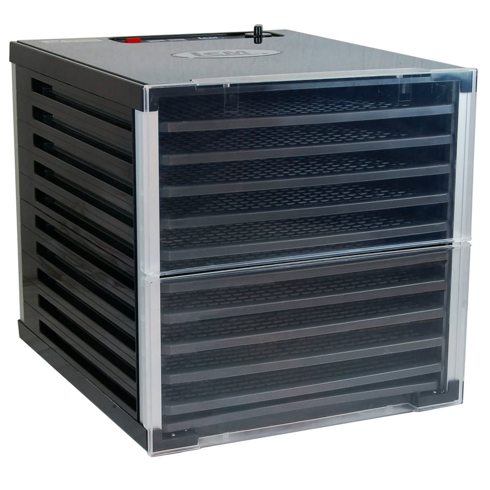 Refurbished LEM Products 1153 Food Dehydrator (10Tray)