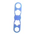 thumbnail image 4 of Lipstore Bike Pedal Wrench Assembly Disassembly Bike Pedal Remover for Outdoor Riding Blue, 4 of 8