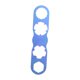 thumbnail image 4 of Llave para pedales de bicicleta, equipo de reparación, resistente y práctico, para instalar y quitar bicicletas. Azul púrpura, 4 of 9