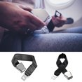 thumbnail image 2 of Cinturón De Extensión Extensores de extensión de cinturón de seguridad de avión de avión retráctil negro Sywqhk Accesorios para autos y motos, 2 of 5