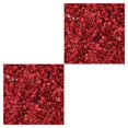 thumbnail image 3 of Moyic 40g Miniature Leaf Static Model Railway Fairy Table Garden  Sand Decor Layout 2piezas rojo, 3 of 6
