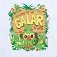thumbnail image 3 of Pokémon - Grookey Galar - Toddler And Youth Short Sleeve Graphic T-Shirt, 3 of 5