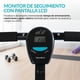 thumbnail image 5 of Remadora para Ejercicio 12 Niveles Neurolux Máquina Remo con Pantalla LCD, 5 of 9