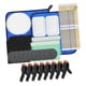 thumbnail image 2 of Kit De Limpieza De Cromos Coleccionables, Placas Acrílicas Para Coleccionistas, Suministros De Restauración, 2 of 8