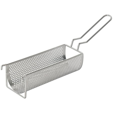 

Stainless Steel Fried Basket for French Fries Potato Chip Squeezers