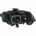 thumbnail image 2 of For Audi A4 Headlight 2009 2010 Driver Side | HID | DOT Certified Lens and Housing Only AU2502150 - Replaces 8K0 941 029 AL ;for Sedan/Wagon; Xenon, 2 of 4