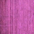 thumbnail image 1 of Ahgly Company Indoor Square Abstract Purple Modern Area Rugs, 6' Square, 1 of 4