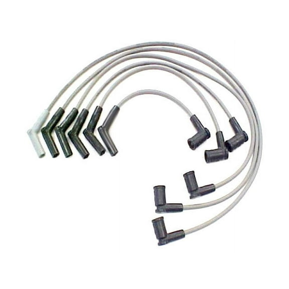 Spark Plug Wire Set - Compatible with 2004 - 2006 Ford Taurus 2005