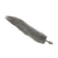 thumbnail image 5 of 1pc Fox Tail Anal Plug - Realistic Rabbit Tail Butt Plug for BDSM Role-playing Sex Games - Enhance Man and Woman Sex Toys, 5 of 5