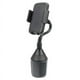 thumbnail image 1 of Soporte de navegación para teléfono celular, soporte para consola central, con brazo largo ajustable y soporte giratorio de 360 grados (modelo 03), 1 of 5
